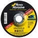 Круг шліфувальний NovoAbrasive Extreme (115-230мм)