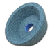 Коло абразивне шліфувальне ЧК 125х45х20 64С GC F60 / P25 СМ1