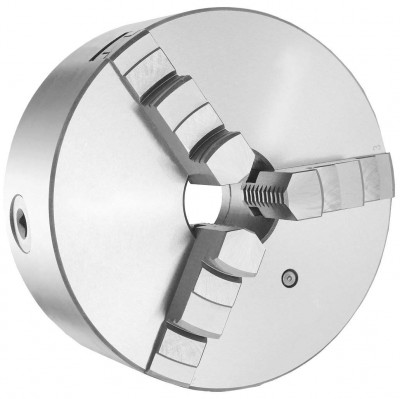 Патрон токарний 3-х кулачковий 160 мм.