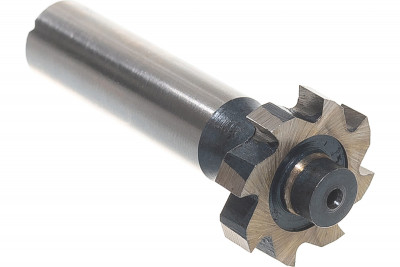 Фрези для пазів сегментних шпонок