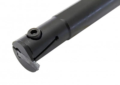 Різці канавкові внутрішні зі змінними пластинами