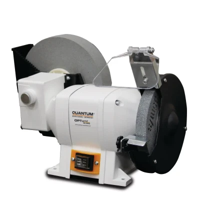 Точильно-шліфувальний станок Quantum GQ 150 Q (0,25 кВт / 230V)