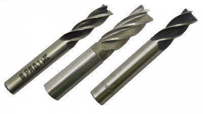 Фреза кінцева ц/х