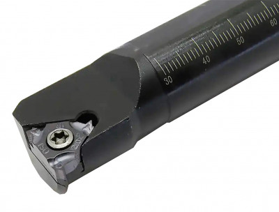 Різці для внутрішнього різьблення зі змінними пластинами