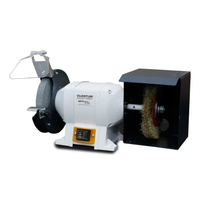 Точильно-шліфувальний станок Quantum GQ 150 B (0,25 кВт / 230V)