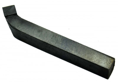 Різець прохідний відігнутий 12x12x70 ВК8 лівий