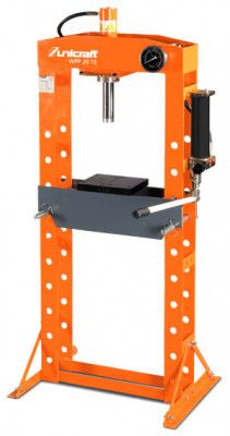 Прес гідравлічний Unicraft WPP 20 E
