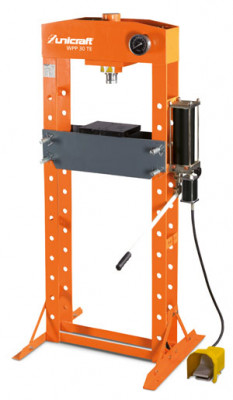 Прес гідравлічний Unicraft WPP 30 E