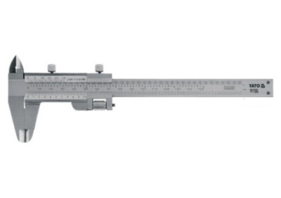 Штангенциркуль механічний YATO 150 мм