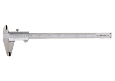 Штангенциркуль механічний YATO 200 мм