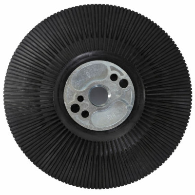 Опорная тарелка для фибровых кругов NovoAbrasive жёсткая ребристая 125 мм M14