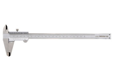 Штангенциркуль механічний YATO 300 мм
