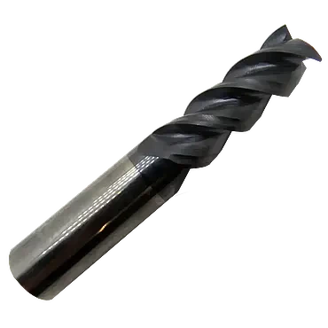 Фреза твердосплавна Ø6,0х16х6х80 Z-2 (HRC50) Alu