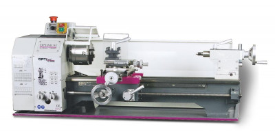 Настільний токарний верстат по металу OPTIturn TU 2506