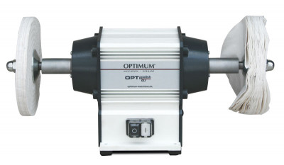 Верстат полірувальний Optimum OPTIpolish GU 20Р (0,6 кВт / 230V)