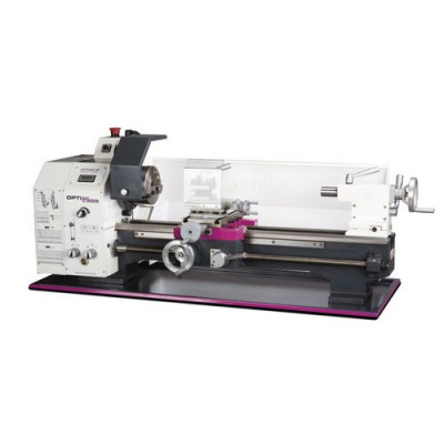 Настільний токарний верстат по металу OPTIturn TU 2506VB