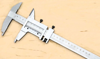 Штангенциркуль 250 мм ШЦ-ІІ-0,05