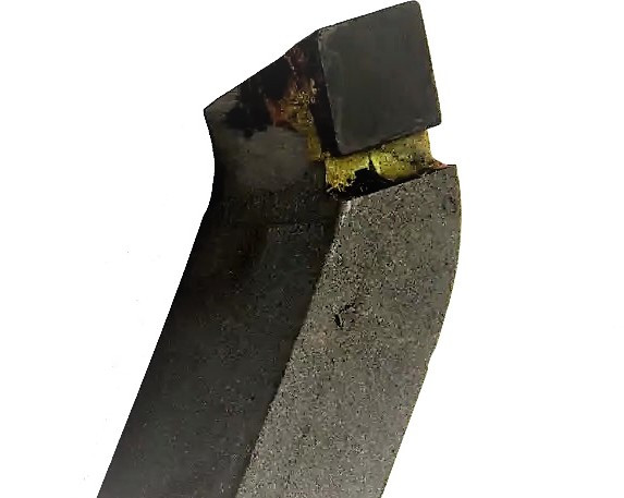 Різець прохідний відігнутий 20x12x125 ВК8 СИТО, низкая цена