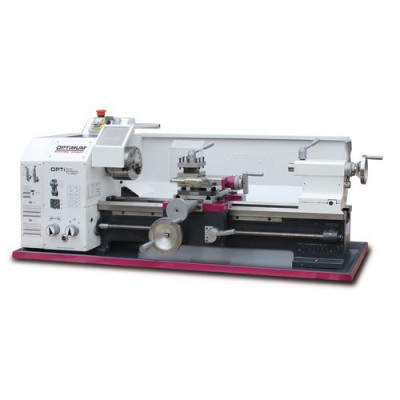 Настільний токарний верстат по металу OPTIturn TU 2807