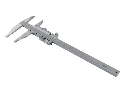 Штангенциркуль 250 мм ШЦ-II-0,05 калібрований