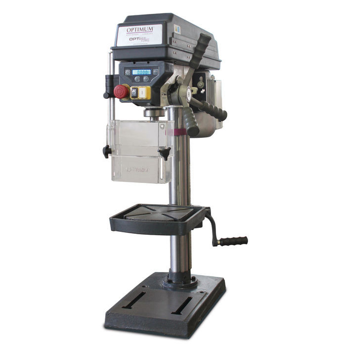 Настільний свердлильний верстат OPTIdrill D 23Pro (230)