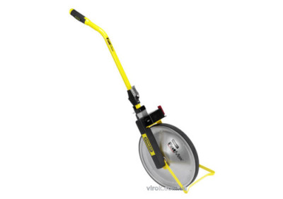 Колесо вимірювальне STANLEY "FatMax" з лінійною довжиною 1 м і ручкою 400 мм