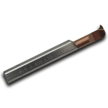 Міні-різець для внутрішньої різьби MIR6 A55 (48-16) L15 Dmin-6.1mm