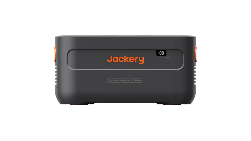 Додатковий акумулятор Jackery 2000 Plus